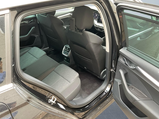 Skoda Octavia 2.0 TDI Combi Style Style