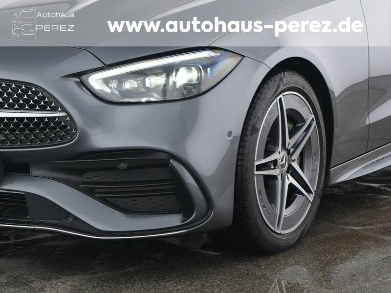 Mercedes-Benz C 200 AMG Line Estate Premium