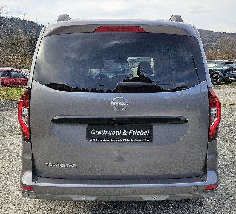 Nissan Townstar DIG-T N-Connecta