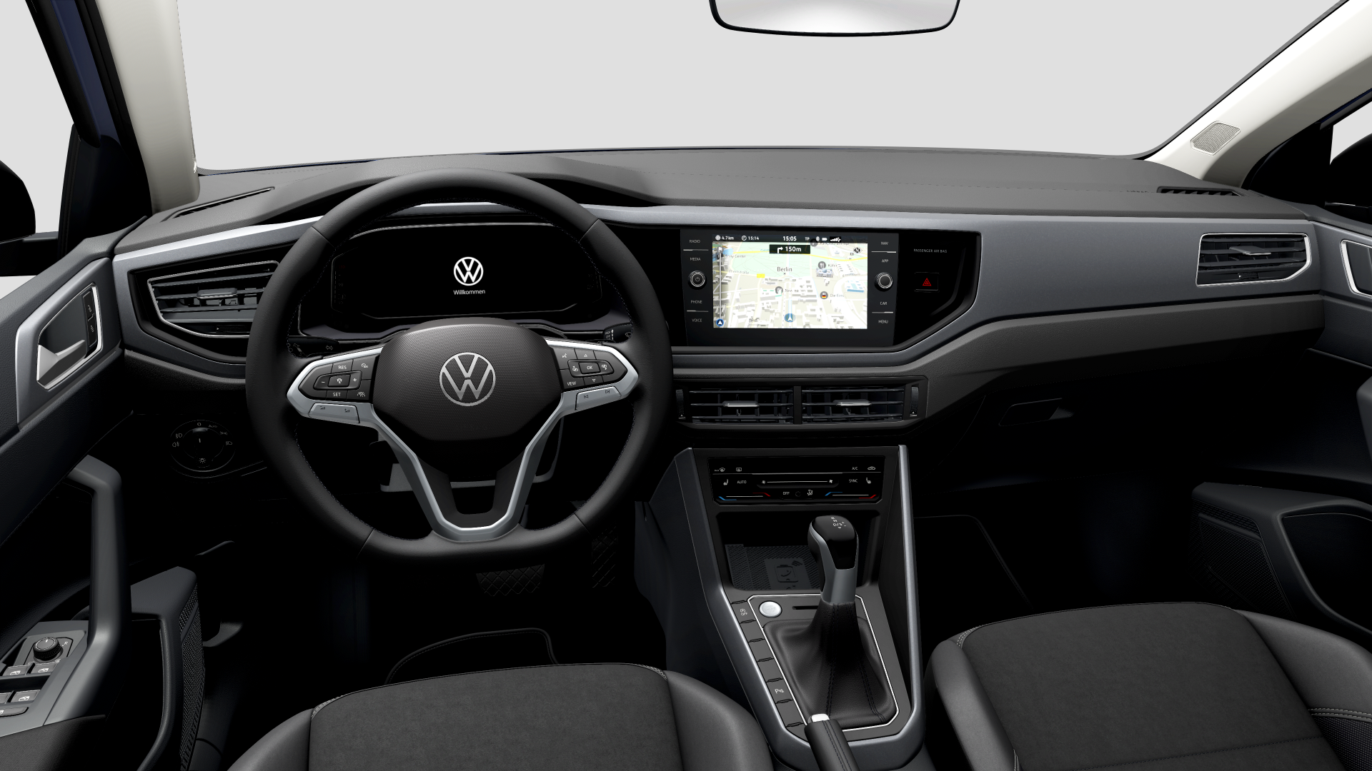 Volkswagen Polo 1.0 TSI DSG Style