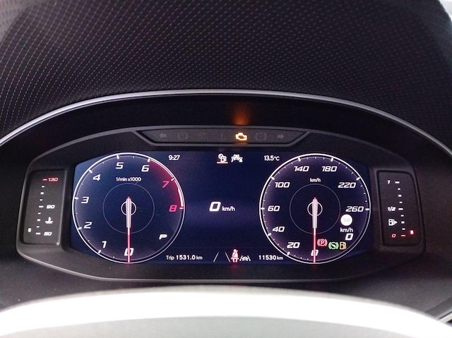 Seat Arona DSG FR-lijn