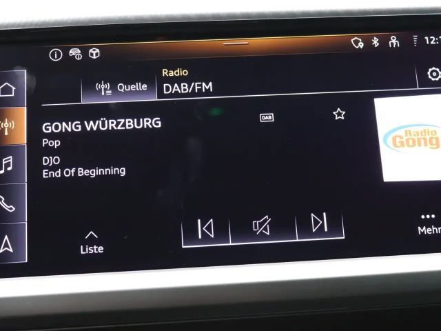 Audi Q4 e-tron advanced 45 / ARHuD, Navi pro, AHK, WP