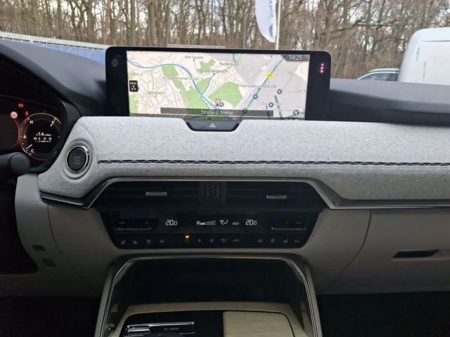 Mazda CX-60 4WD Takumi e-Skyactiv