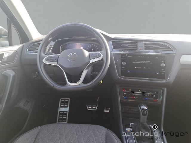 Volkswagen Tiguan 1.5 TSI DSG Move