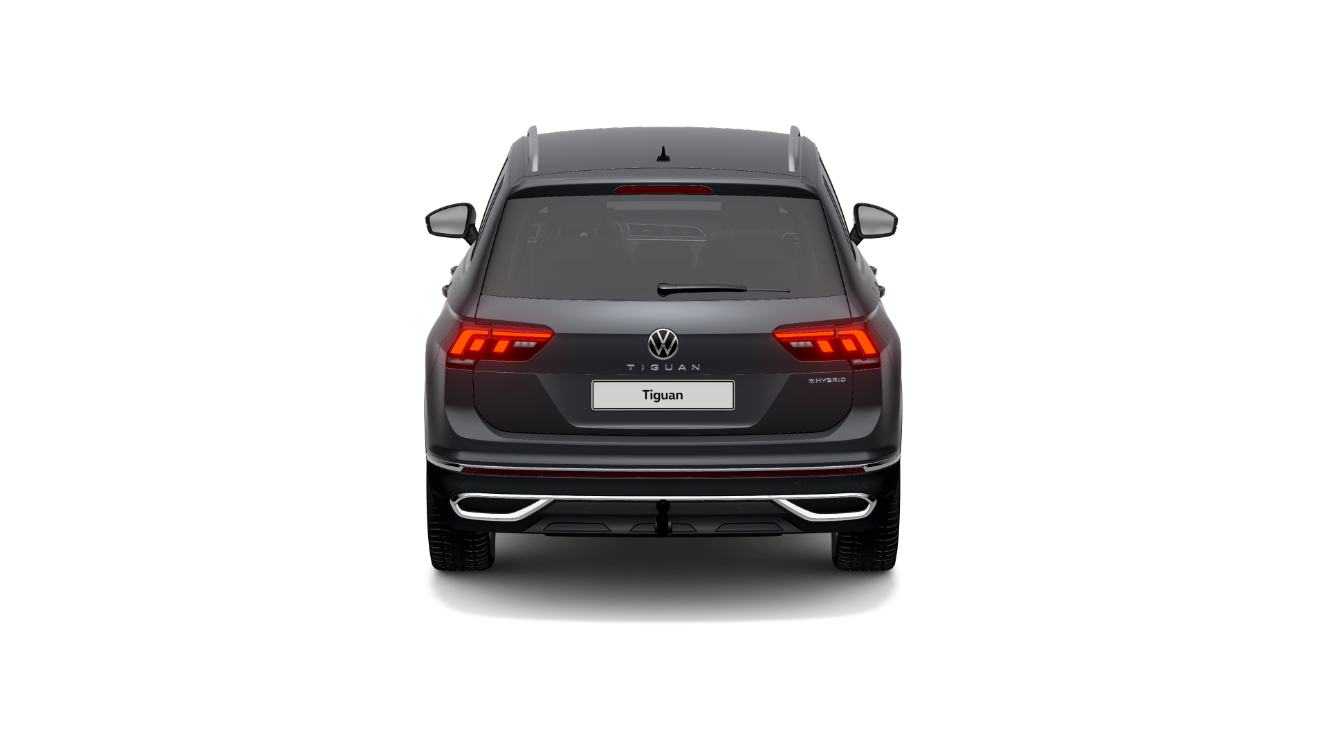 Volkswagen Tiguan 1.4 TSI eHybrid