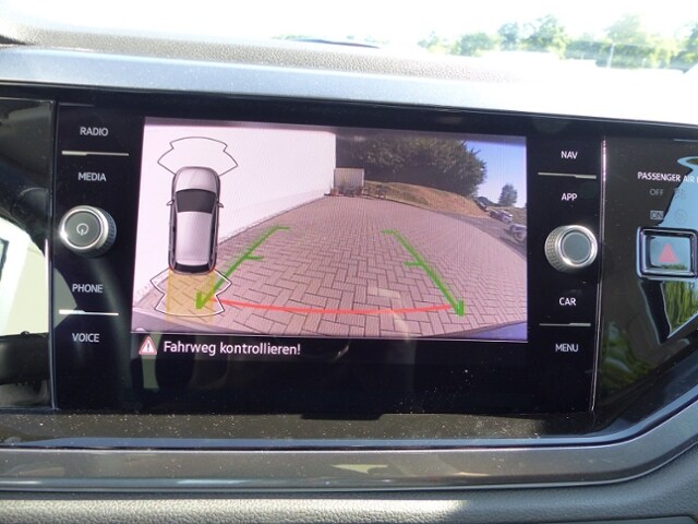 Volkswagen Polo 1.0 TSI DSG