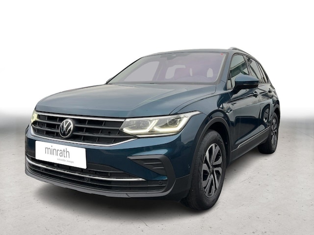 Volkswagen Tiguan 1.5 TSI DSG