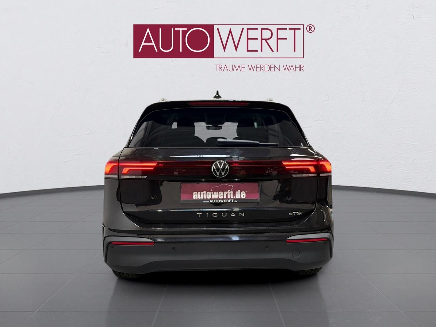 Volkswagen Tiguan 1.5 eTSI DSG IQ.Drive Life