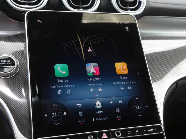 Mercedes-Benz GLC 200 4MATIC