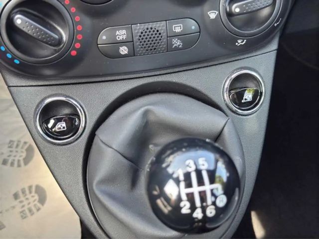 Fiat 500C Dolcevita