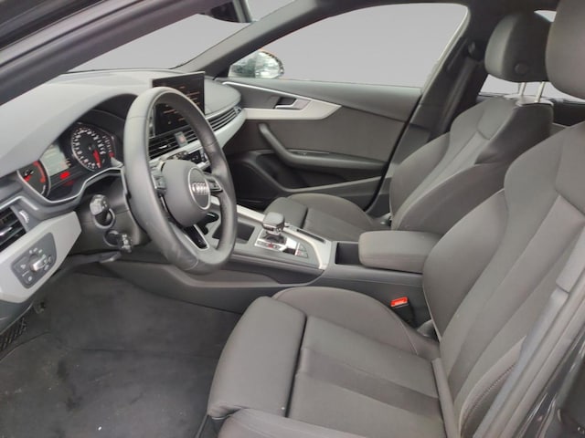 Audi A4 35 TDI Avant S-Tronic