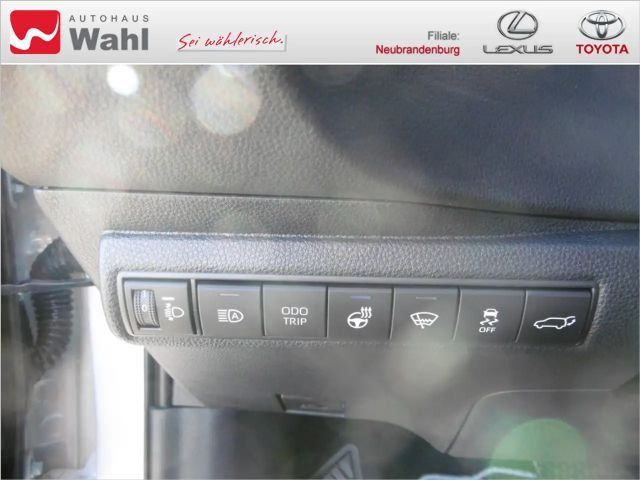 Toyota Corolla Hybride Touring