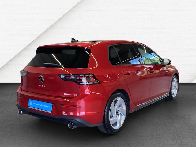 Volkswagen Golf DSG GTI IQ.Drive