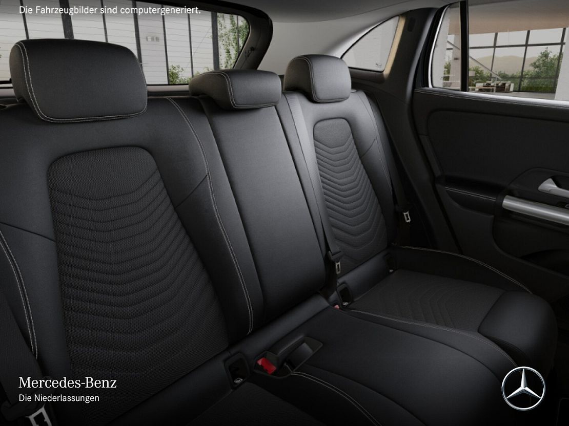 Mercedes-Benz GLA 200 Progressive