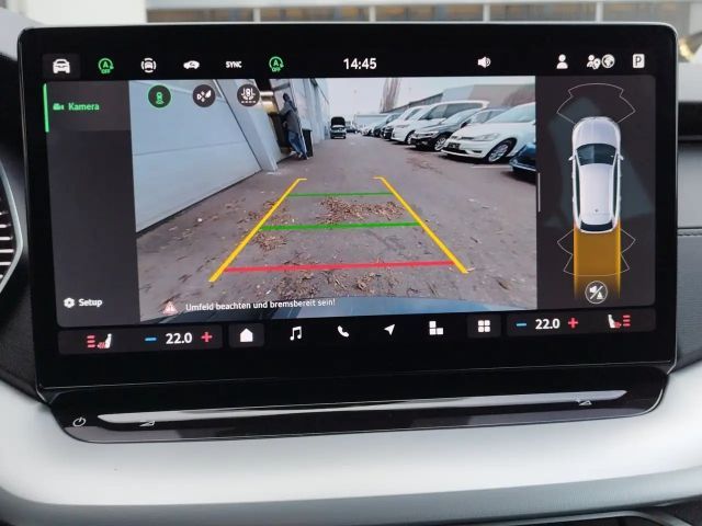 Skoda Octavia Selection