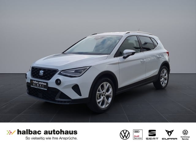 Seat Arona 1.0 TSI DSG FR-lijn