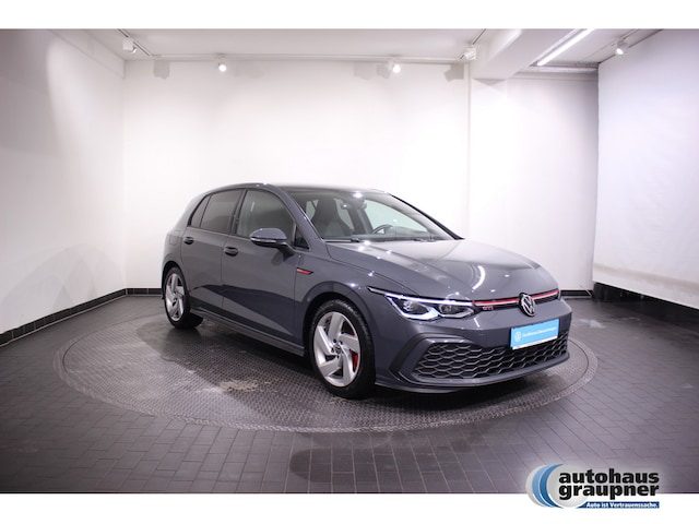 Volkswagen Golf 2.0 TSI DSG GTI Golf VIII
