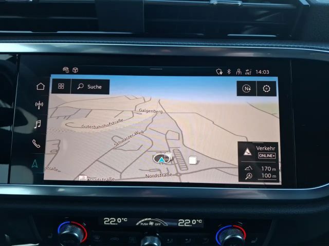 Audi Q3 45 TFSI Quattro S-Line S-Tronic