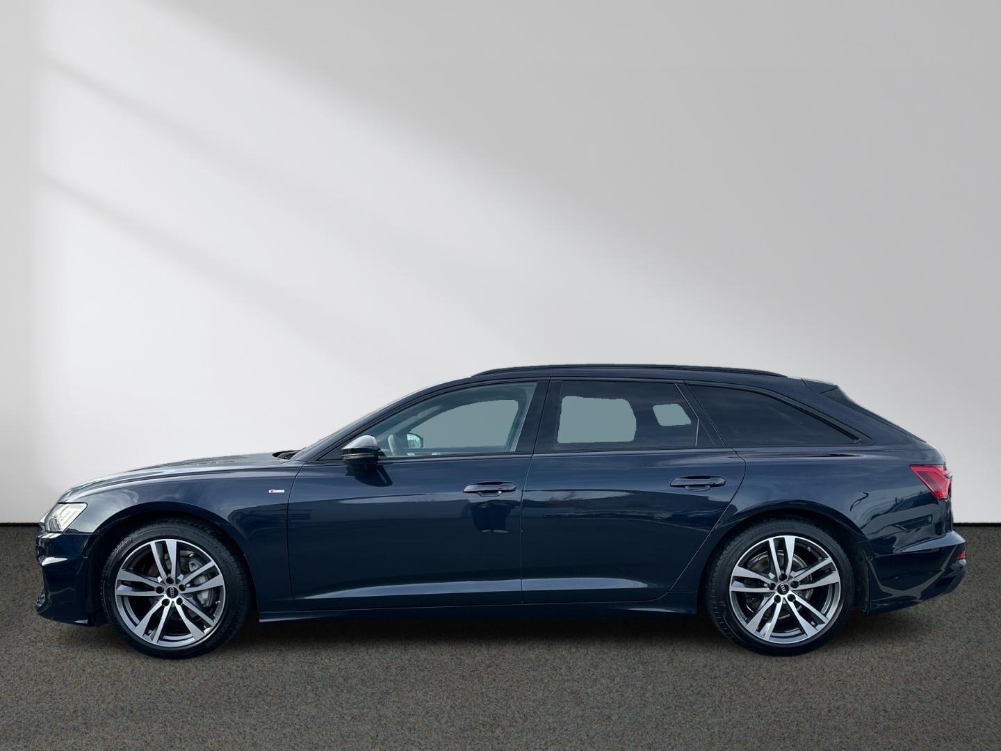 Audi A6 40 TDI Avant Quattro S-Tronic Sport