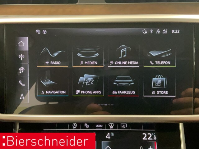 Audi A6 50 TDI Avant Quattro