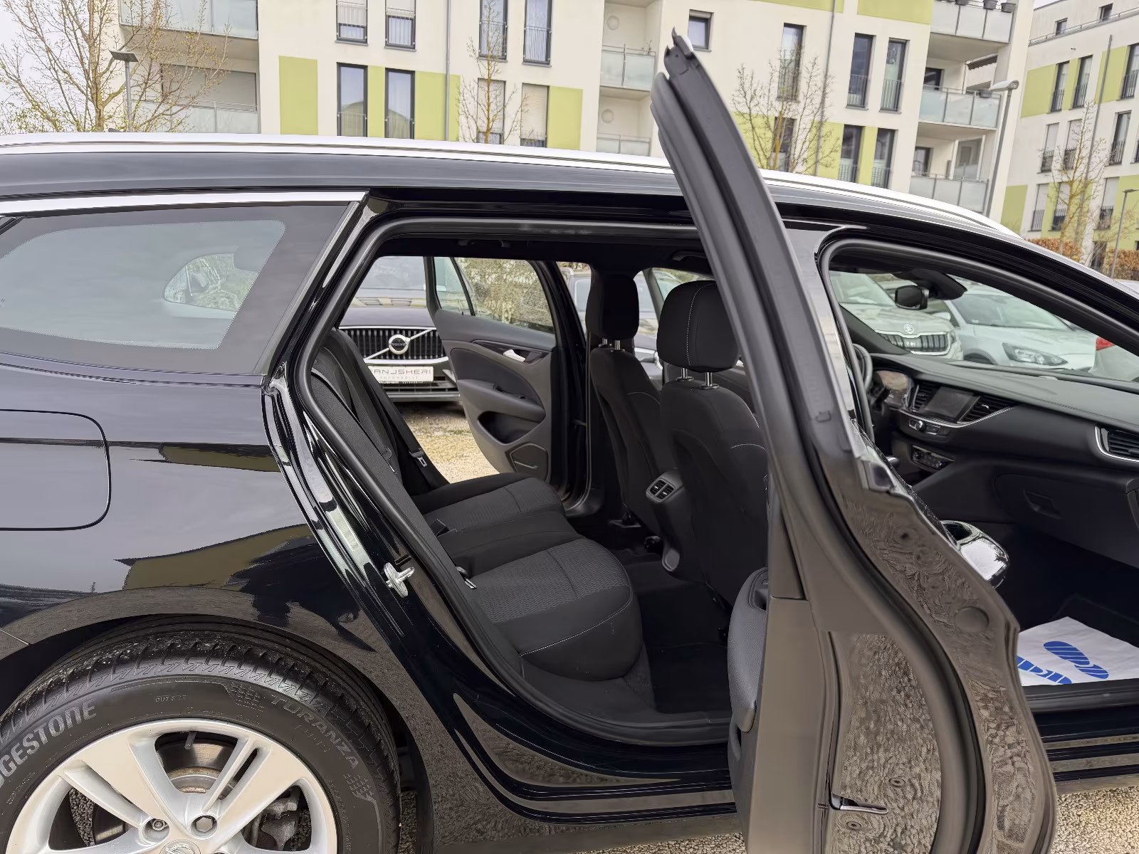 Opel Insignia Business Sports Tourer