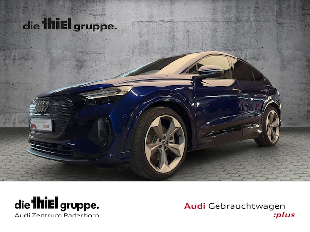 Audi Q4 e-tron 50 Quattro Sportback