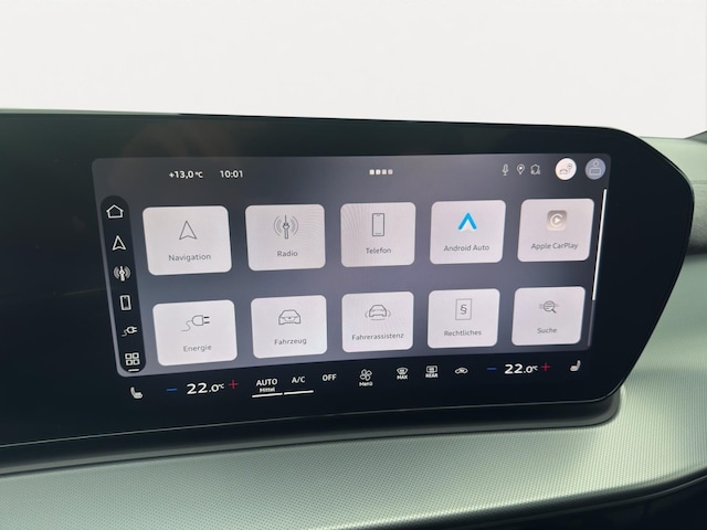 Audi Q3 Hybride S-Tronic