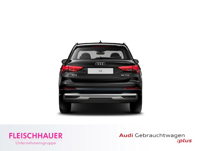 Audi Q3 35 TFSI S-Tronic
