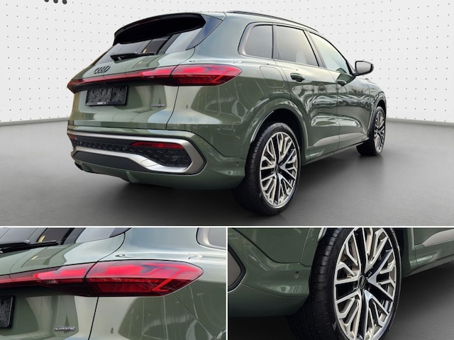 Audi Q5 Quattro S-Tronic