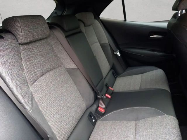 Toyota Corolla Hybride Technik