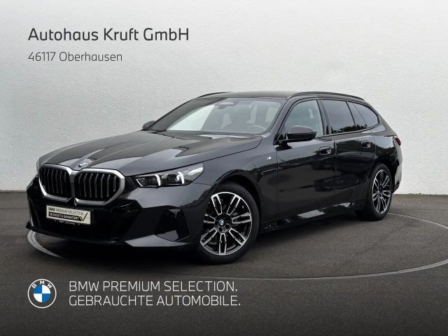 BMW 520 520i M-Sport Touring