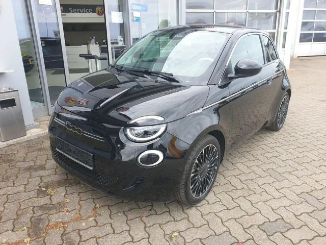 Fiat 500e La Prima by Bocelli
