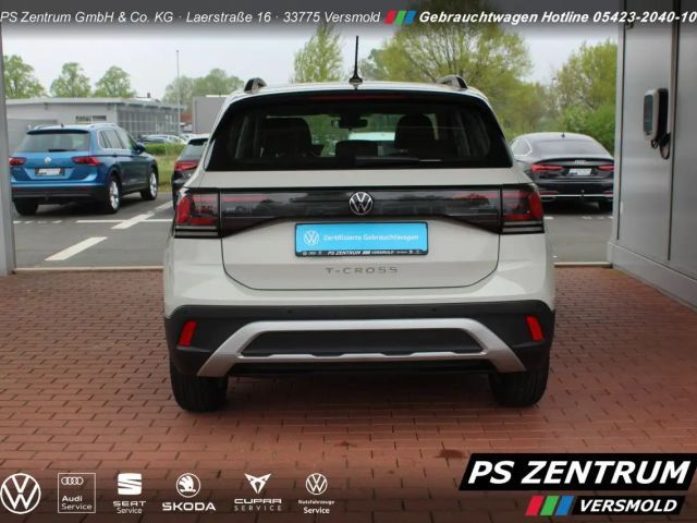 Volkswagen T-Cross 1.0 TSI Life
