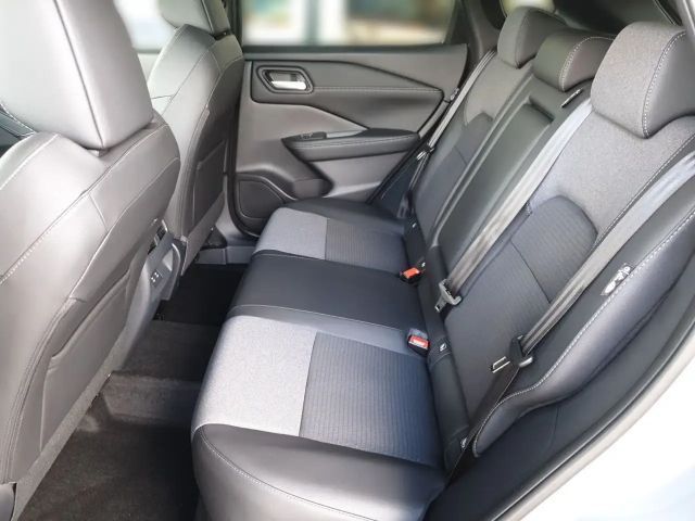 Nissan Qashqai N-Connecta