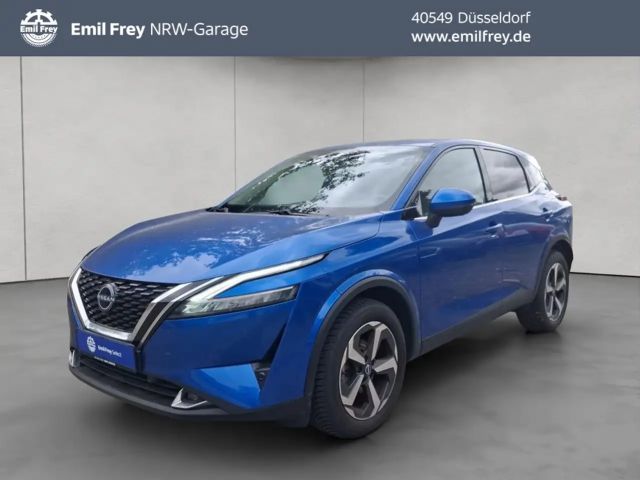 Nissan Qashqai DIG-T N-Connecta