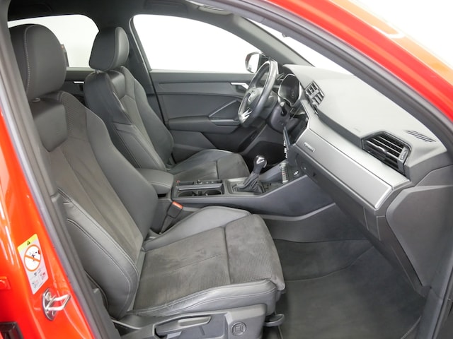 Audi Q3 40 TDI Quattro S-Tronic Sportback