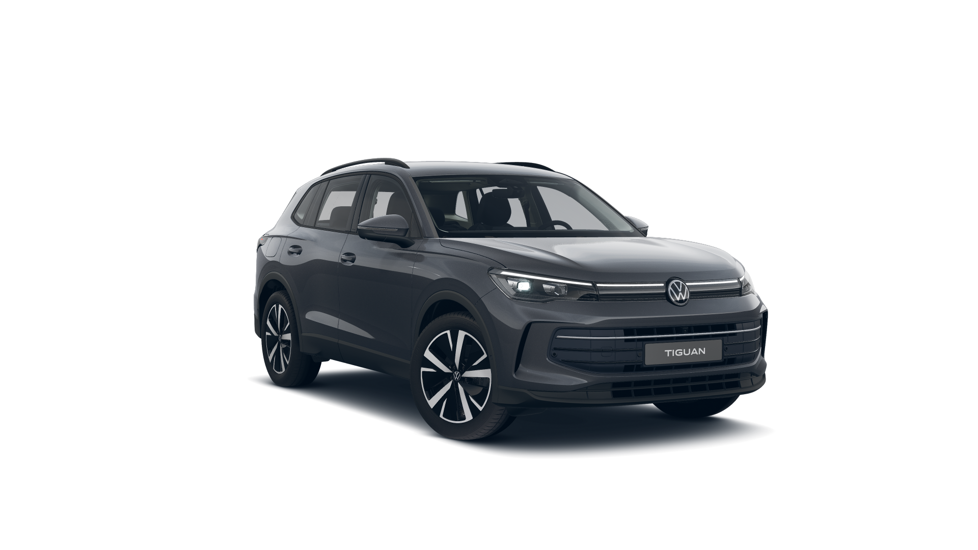 Volkswagen Tiguan eHybrid