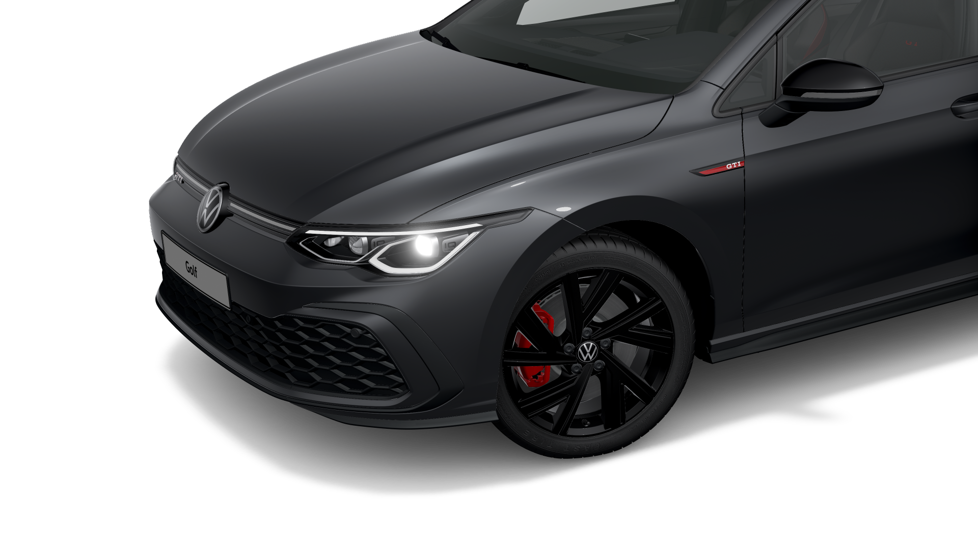 Volkswagen Golf 2.0 TSI DSG GTI Golf VIII