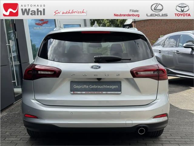 Ford Focus 1.5 EcoBlue Titanium