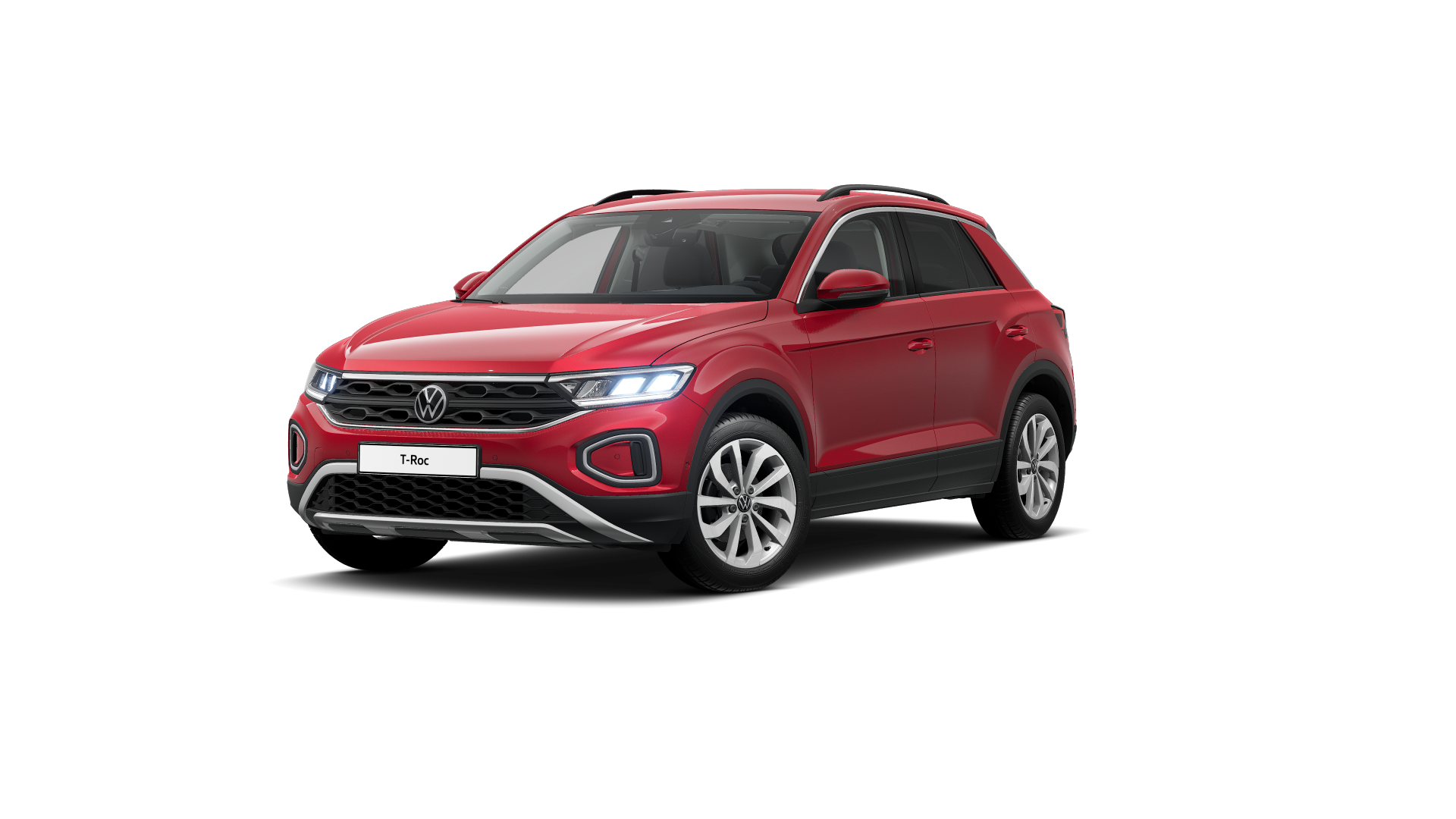 Volkswagen T-Roc 1.5 TSI DSG Life