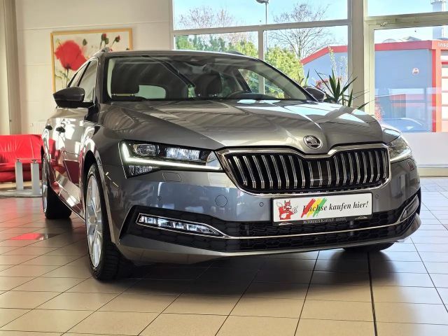 Skoda Superb 4x4 Combi