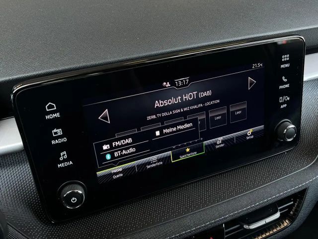 Skoda Fabia 1.0 TSI Selection