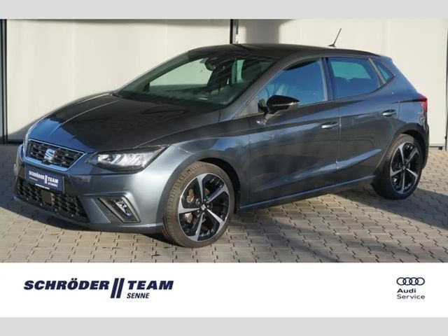 Seat Ibiza 1.0 TSI DSG FR-lijn