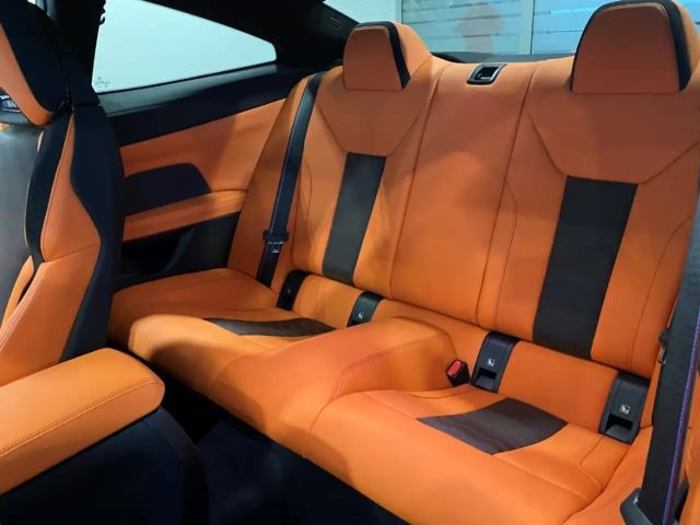 BMW M4 Competition Coupé