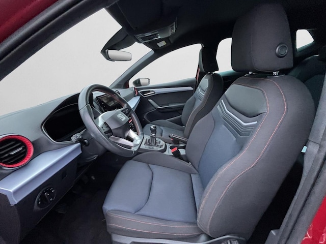 Seat Ibiza 1.0 TSI FR-lijn