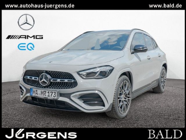 Mercedes-Benz GLA 250 4MATIC