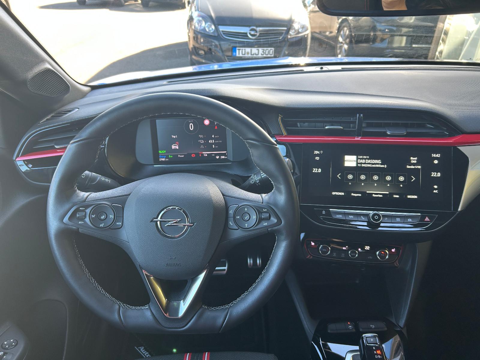 Opel Corsa GS-Line Grand Sport