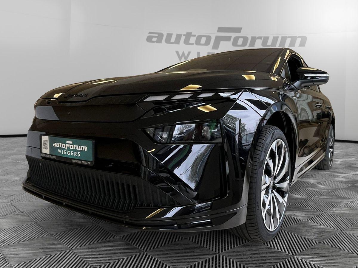 Skoda Enyaq iV Coupe Sportline