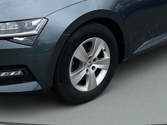 Skoda Superb 2.0 TDI Ambition Combi