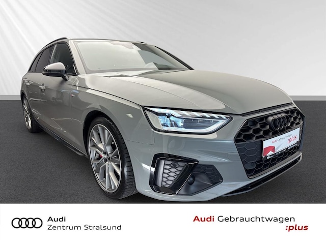 Audi A4 40 TDI Avant S-Tronic